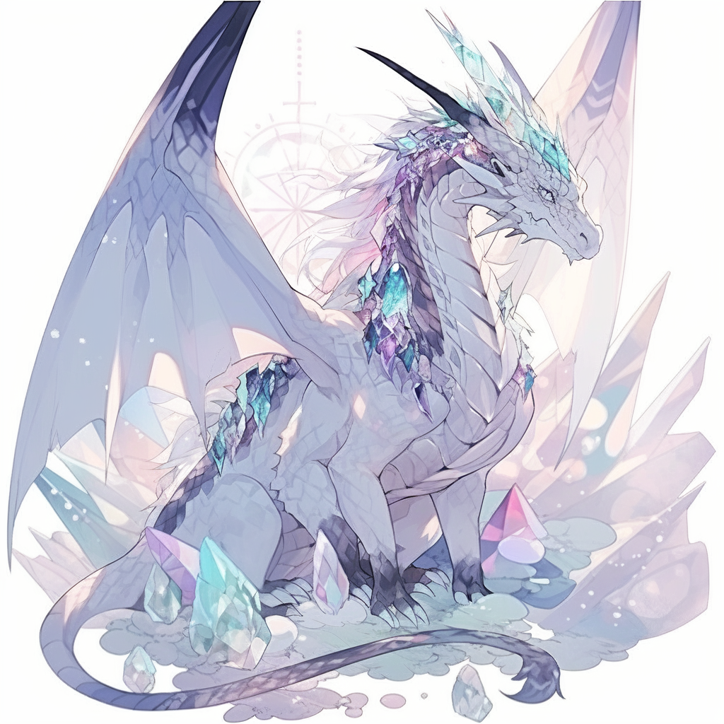 AI Art Dragon