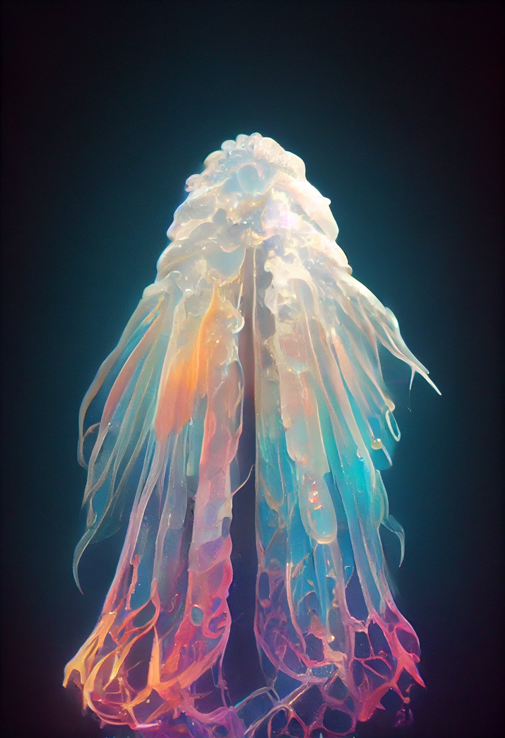 AI Art Jellyfish