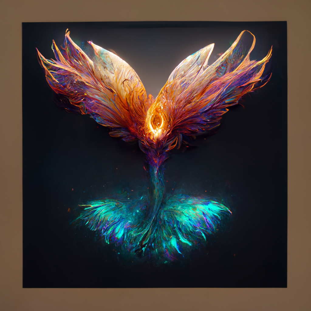 AI Art Phoenix