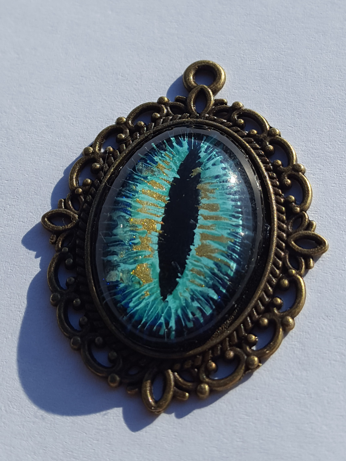 Dragon Eye Pendand