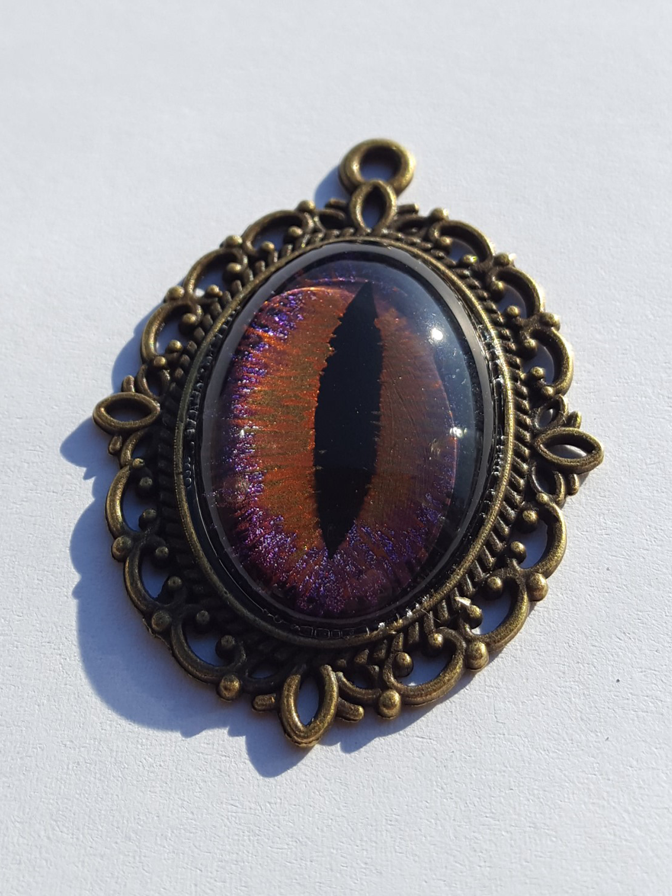 Dragon Eye Pendand