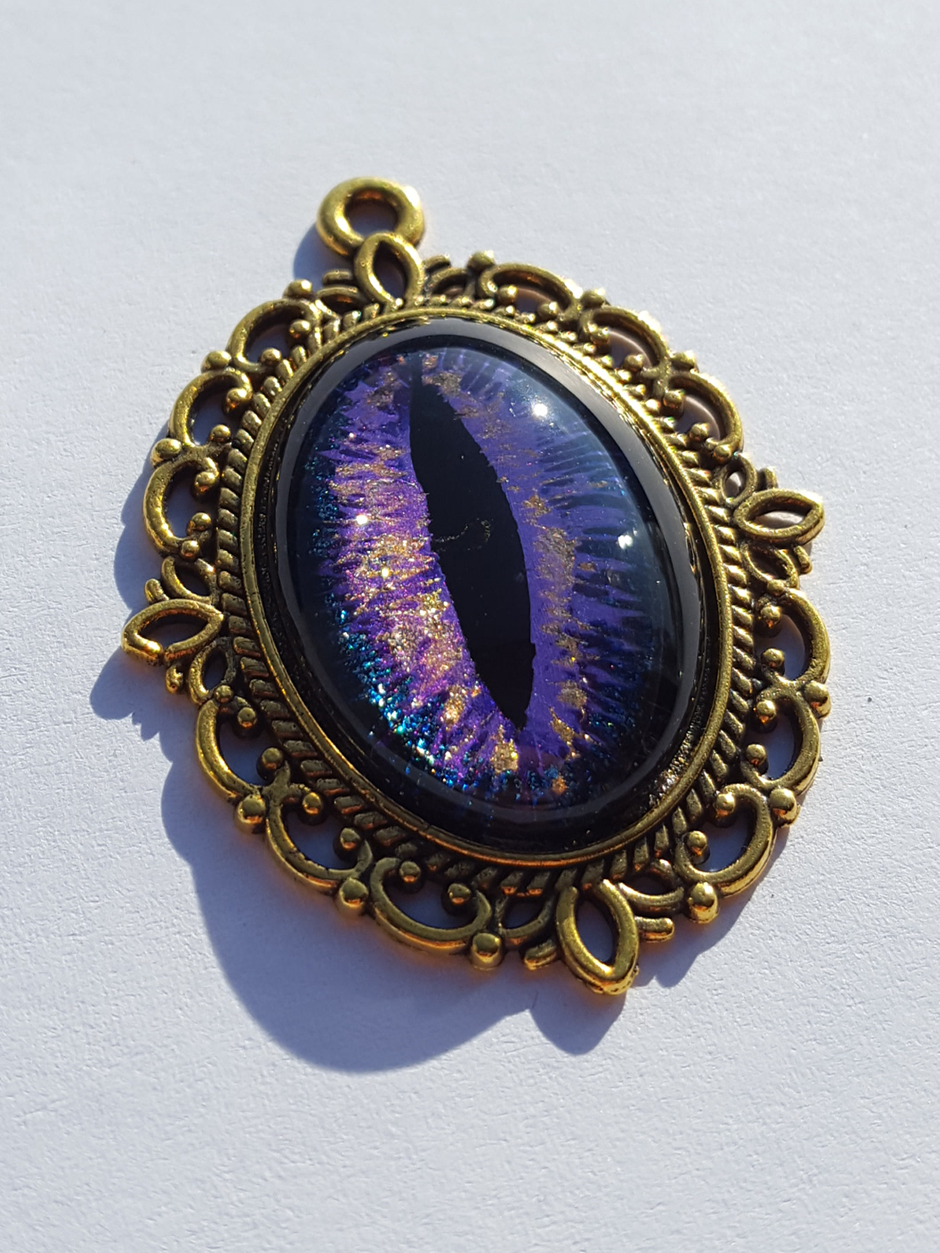 Dragon Eye Pendand