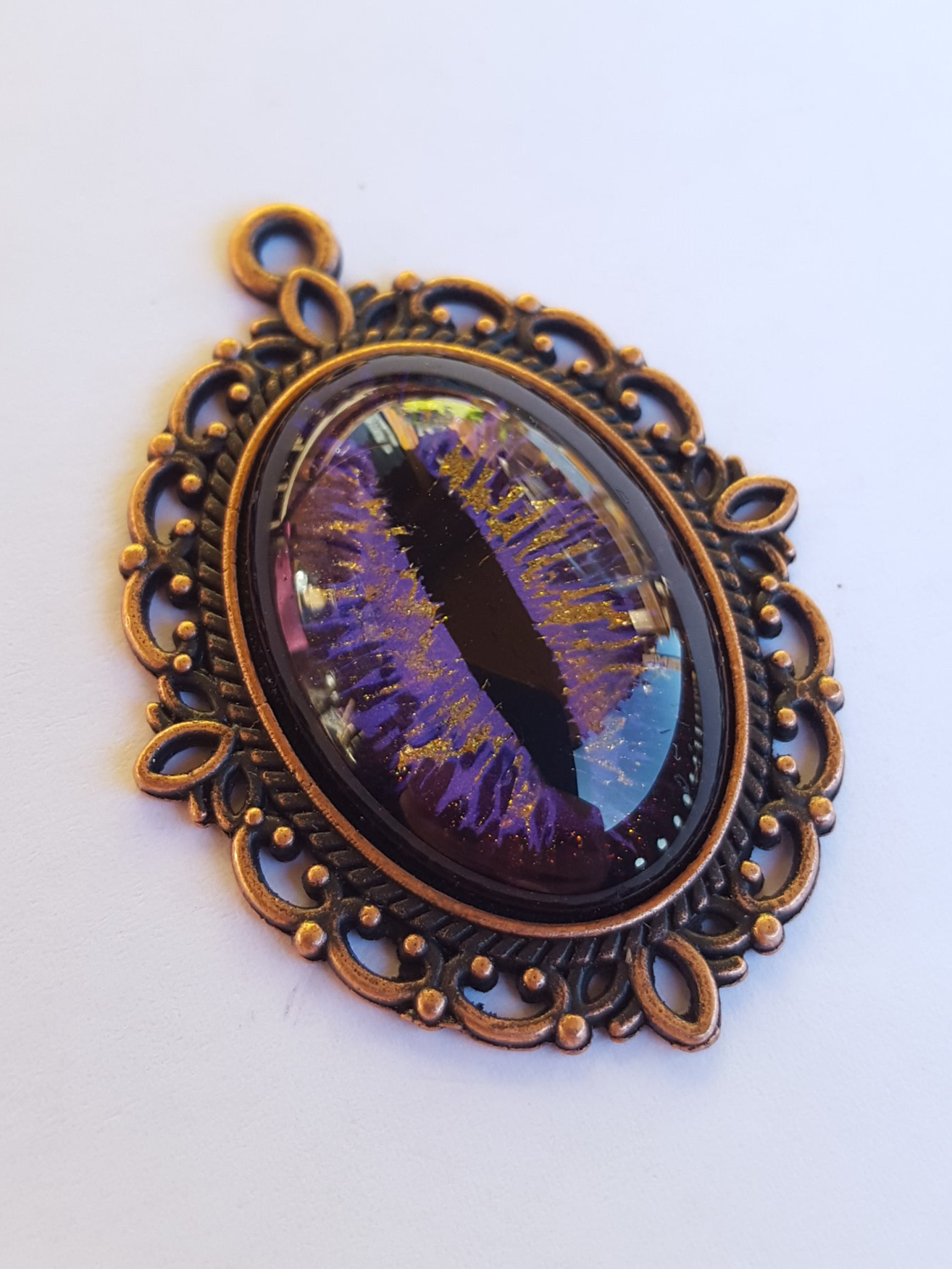 Dragon Eye Pendand