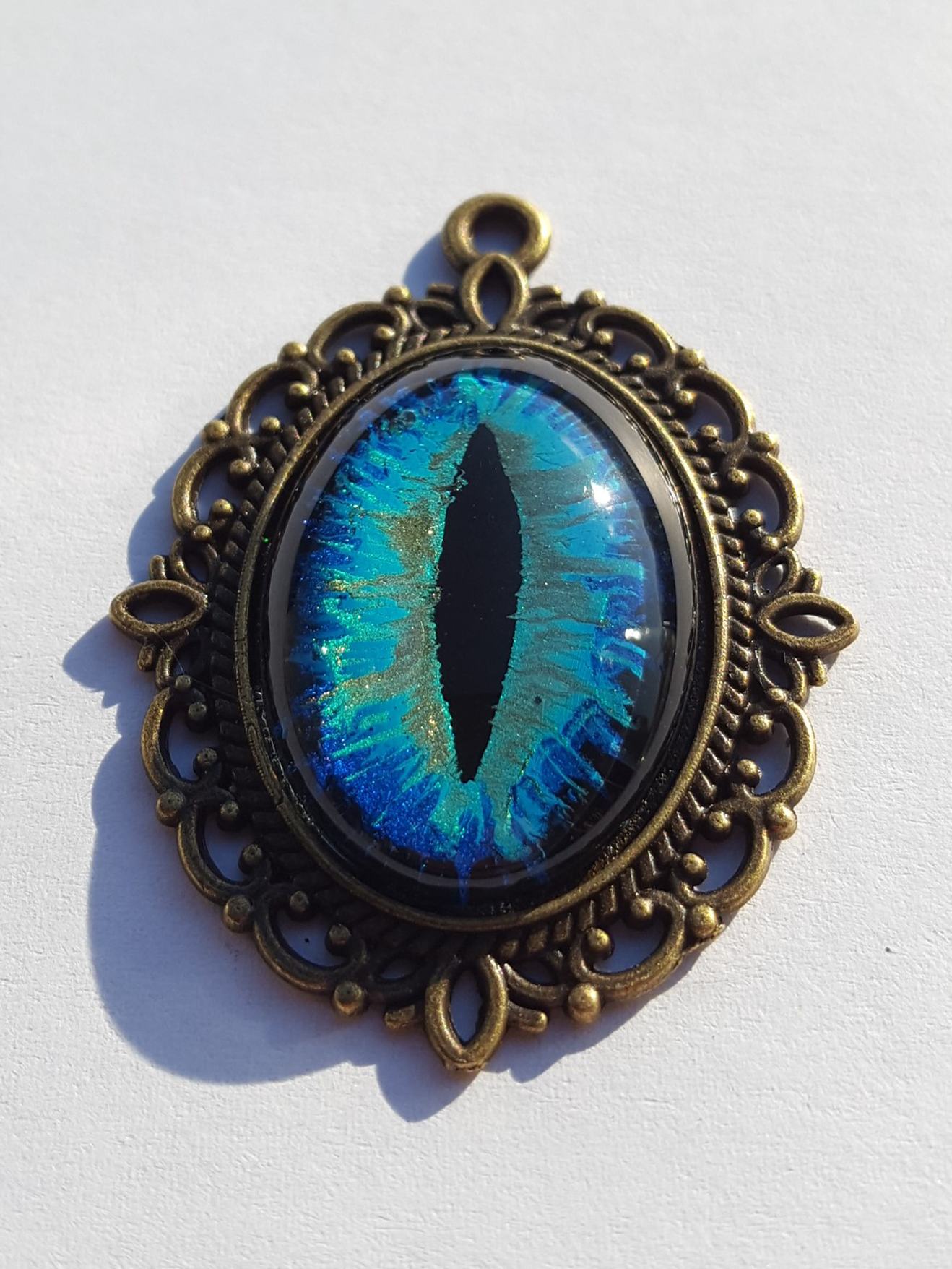 Dragon Eye Pendand