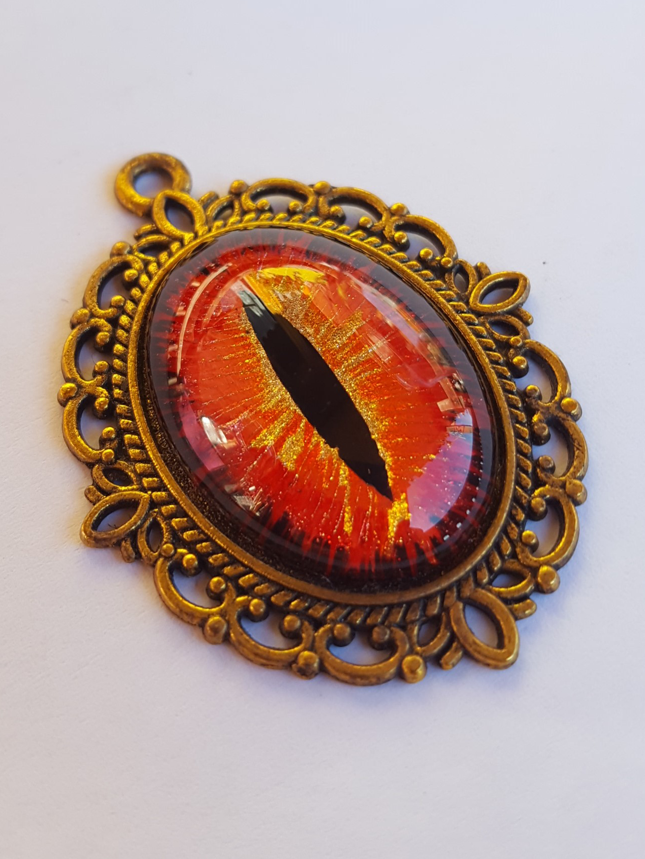 Dragon Eye Pendand