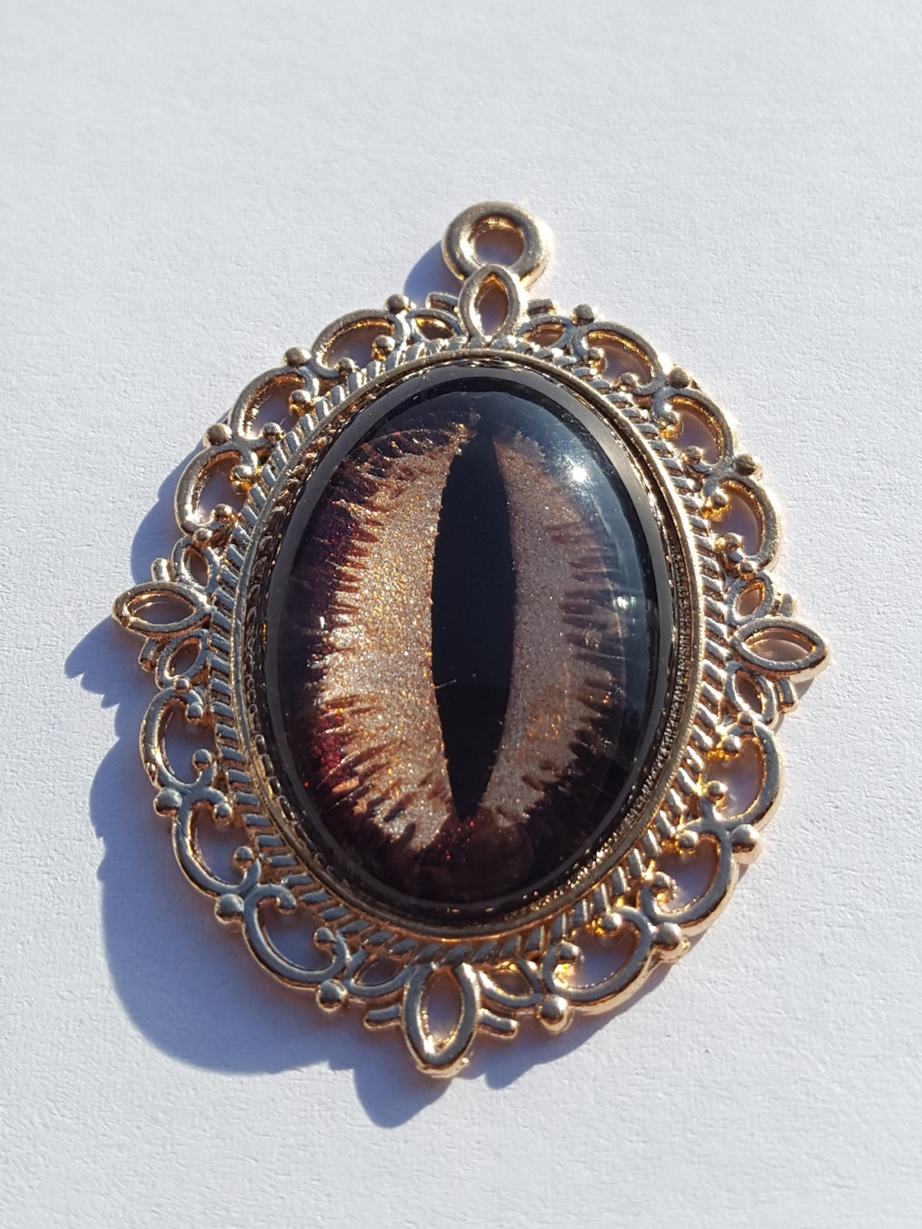 Dragon Eye Pendand