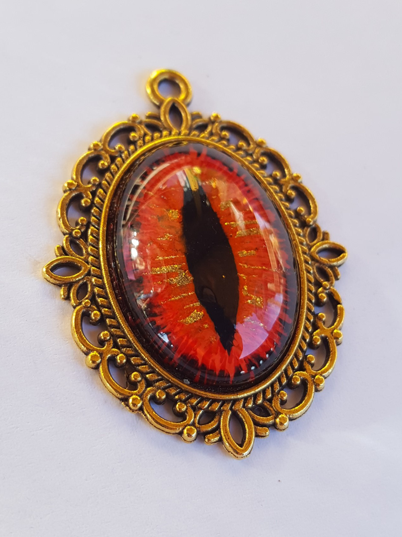 Dragon Eye Pendand