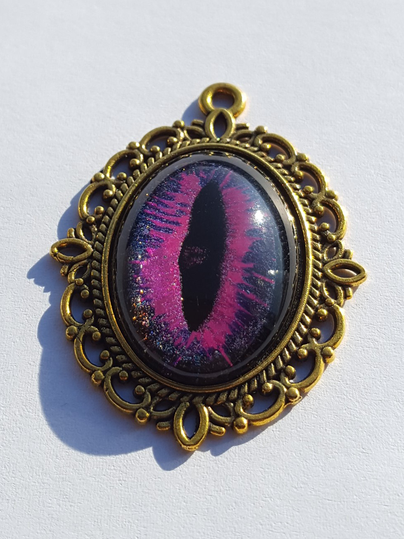 Dragon Eye Pendand