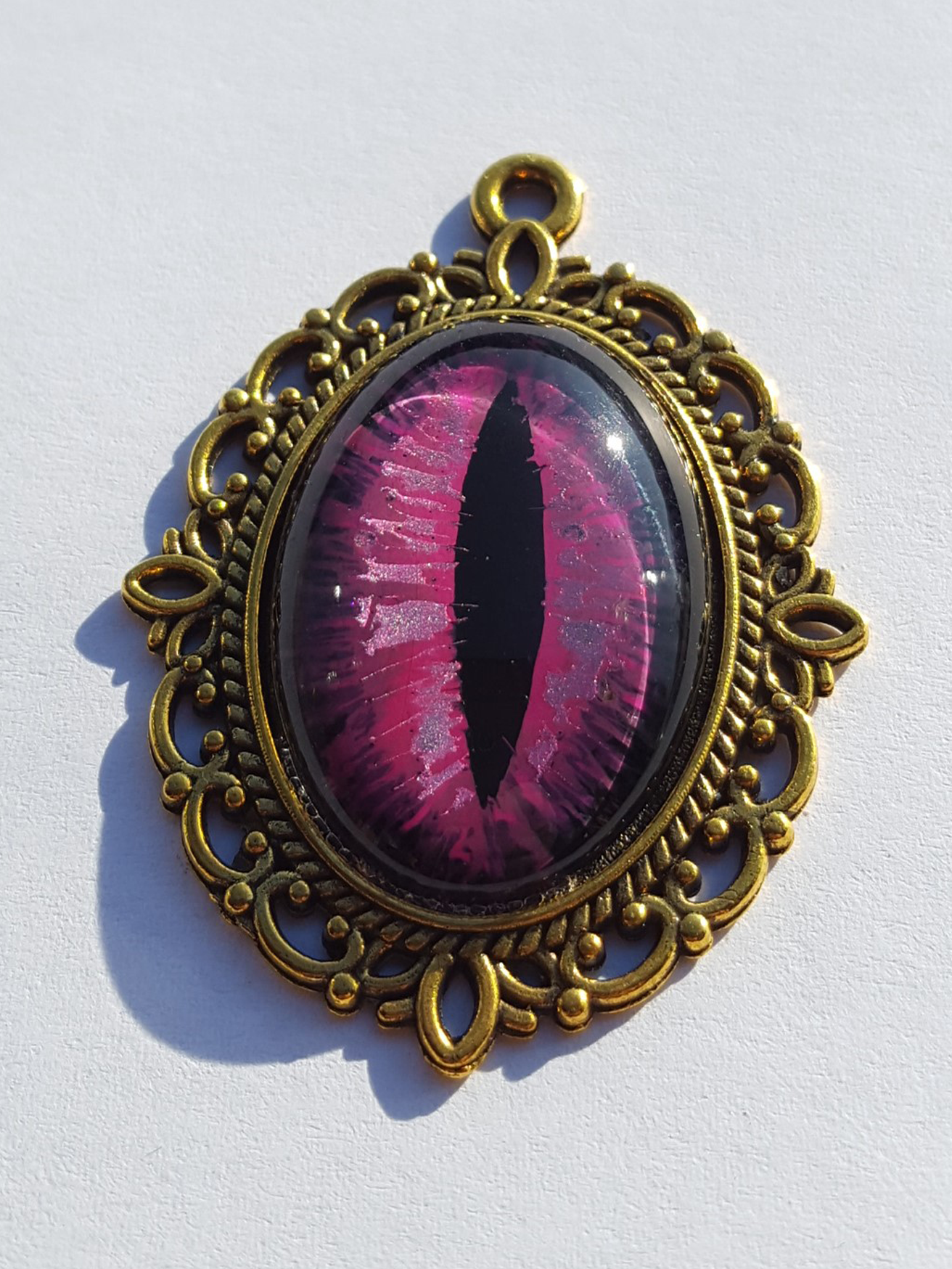 Dragon Eye Pendand