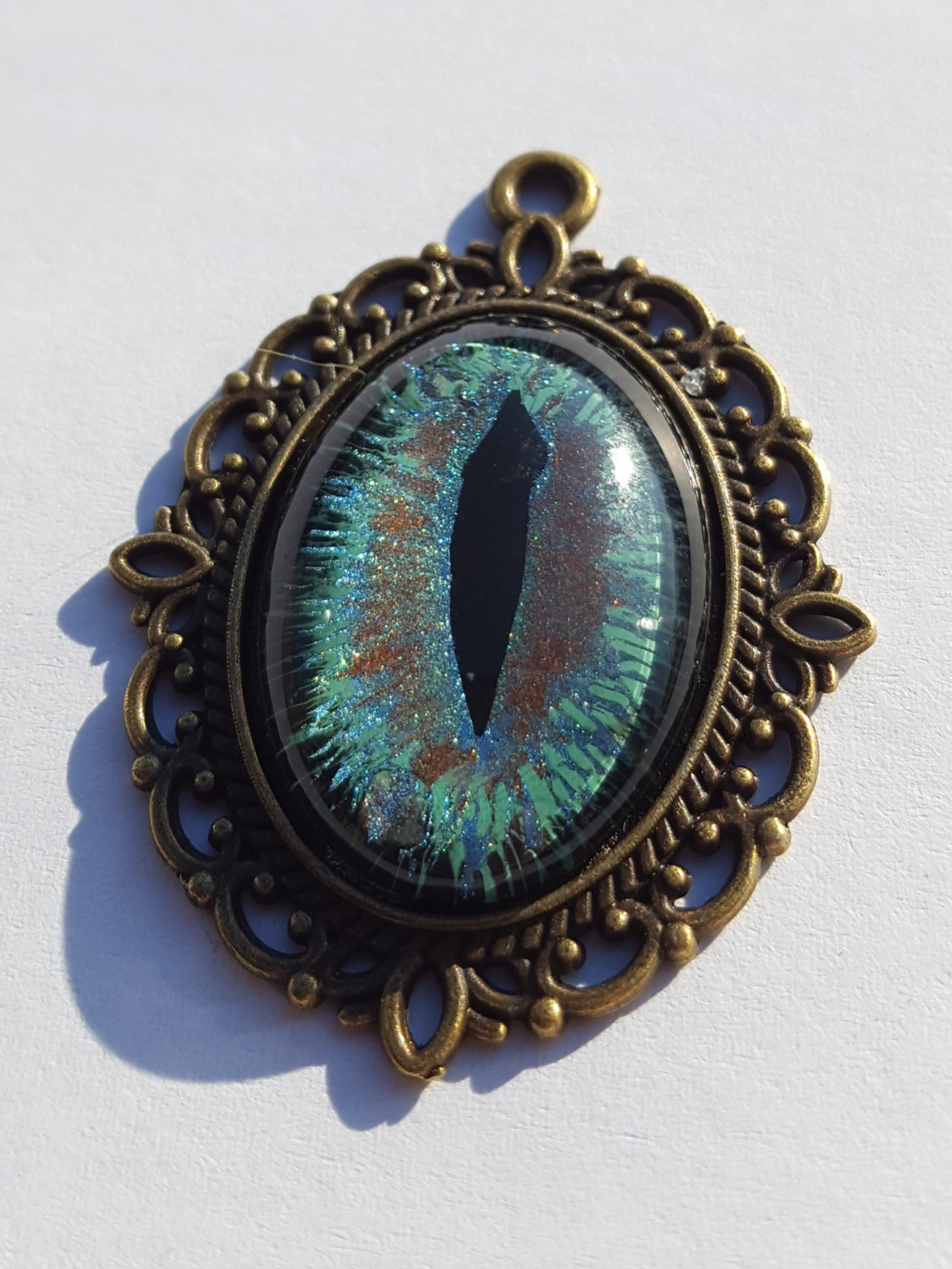 Dragon Eye Pendand