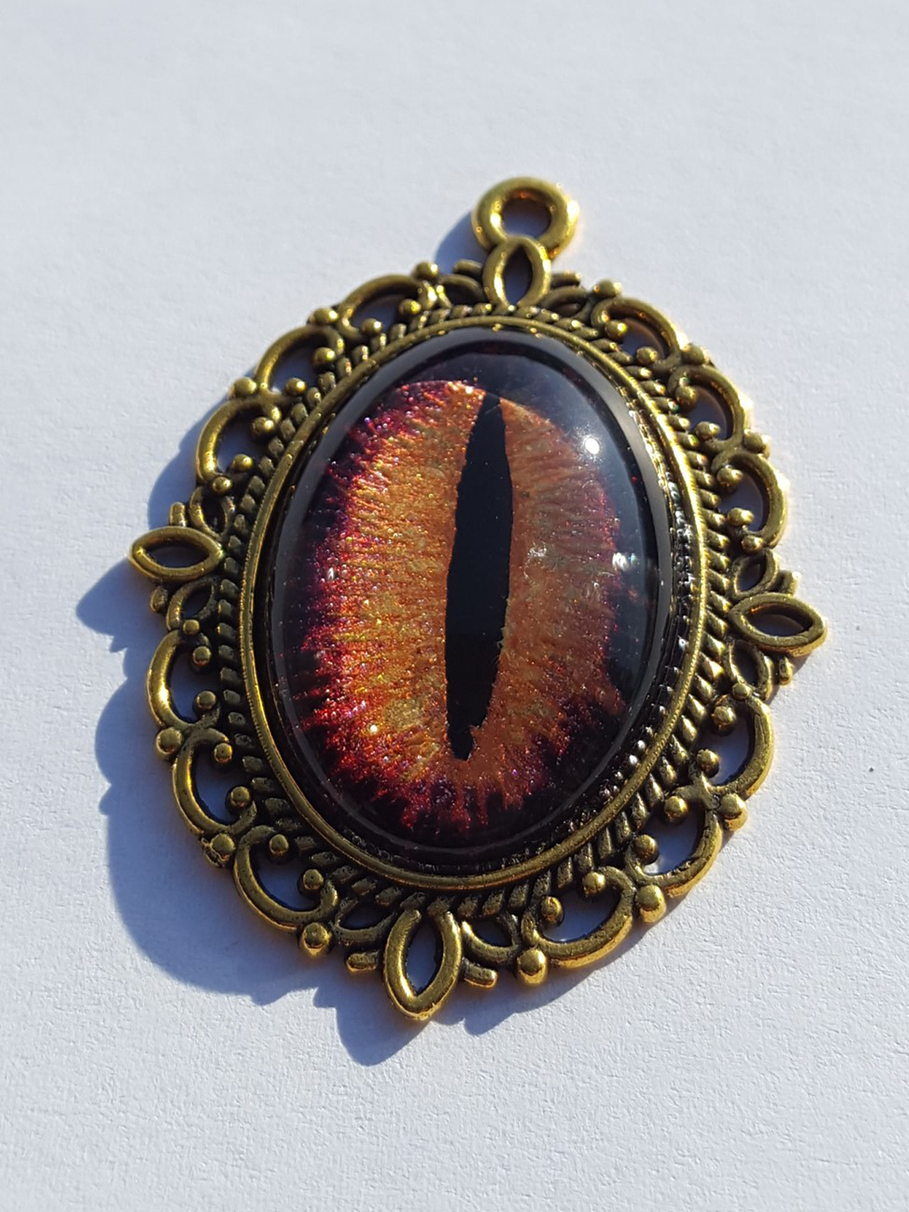 Dragon Eye Pendand