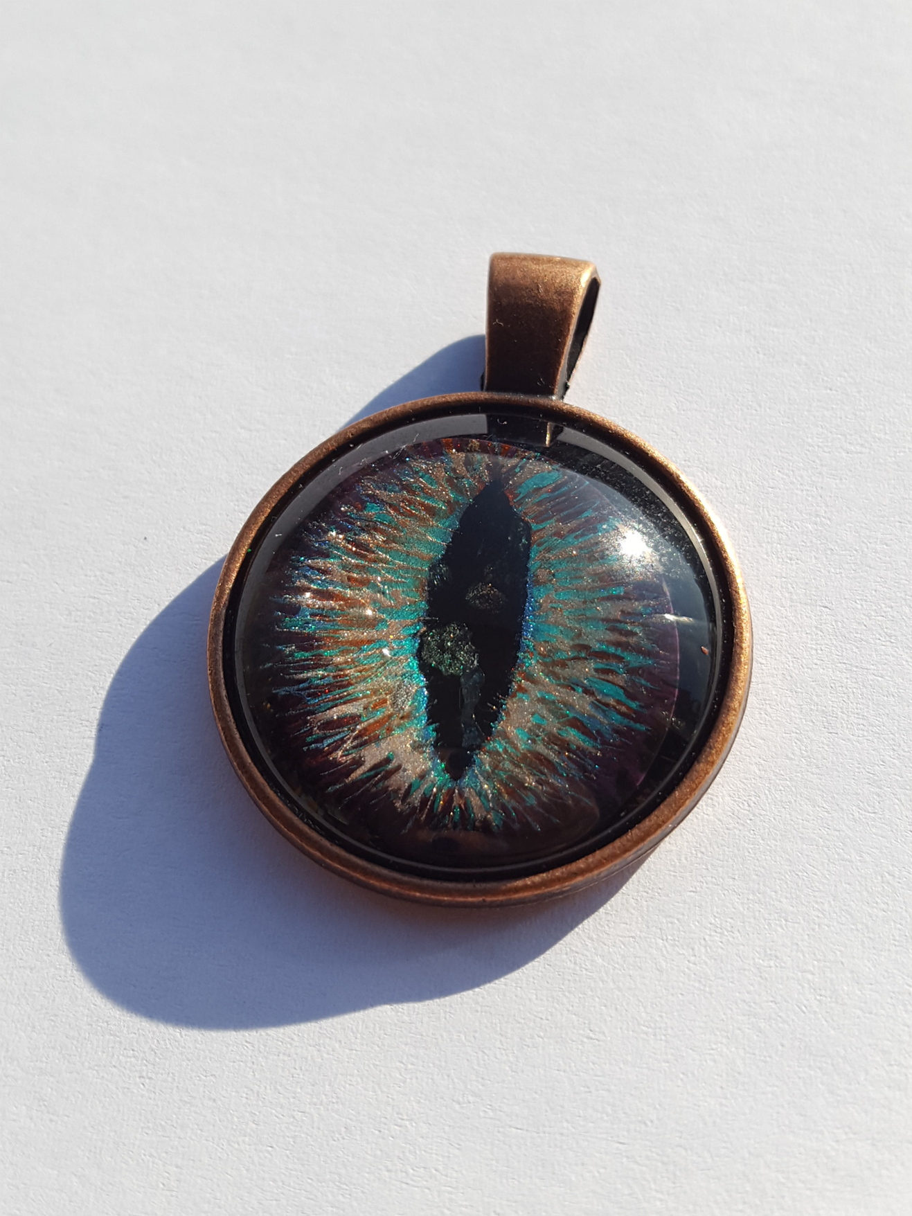 Dragon Eye Pendand