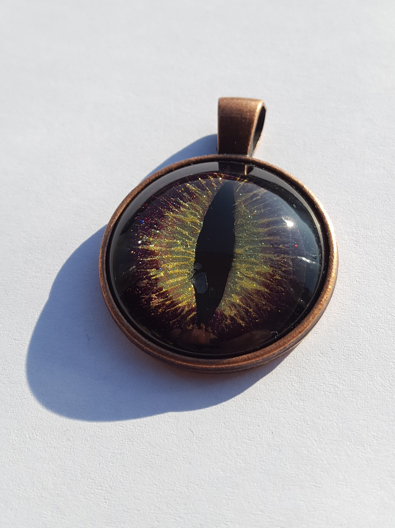 Dragon Eye Pendand