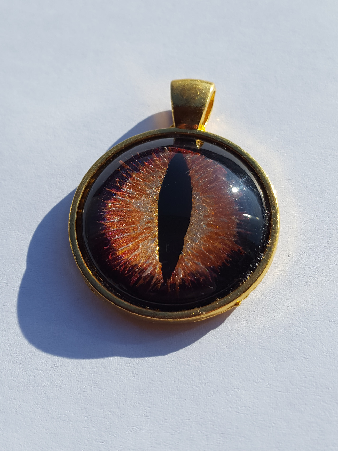 Dragon Eye Pendand